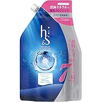 Amazon | h&s(エイチアンドエス) シャンプー モイスチャー 詰め替え 超